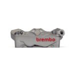 Pinza freno radiale Brembo Hypure 100 mm destra titanio - 920E94032