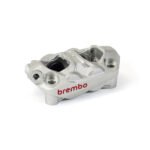 Pinza freno radiale Brembo Hypure 100 mm sinistra grigia - 920E94033