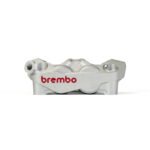 Pinza freno radiale Brembo Hypure 100 mm sinistra grigia - 920E94033