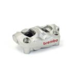 Pinza freno radiale Brembo Hypure 100 mm destra grigia - 920E94034