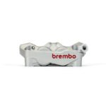 Pinza freno radiale Brembo Hypure 100 mm destra grigia - 920E94034