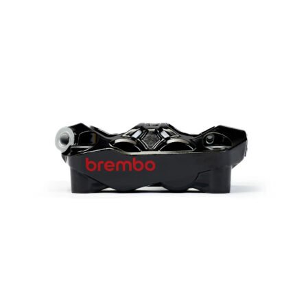 Pinza freno radiale Brembo Hypure 100 mm sinistra nera - 920E94043