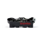 Pinza freno radiale Brembo Hypure 100 mm destra nera - 920E94044