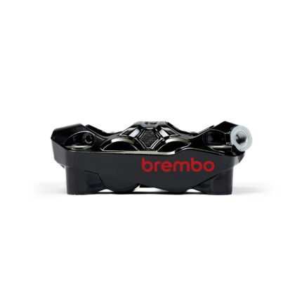 Pinza freno radiale Brembo Hypure 100 mm destra nera - 920E94044