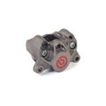 Pinza freno posteriore Brembo P2.34 84 mm sinistra titanio - 920F08103