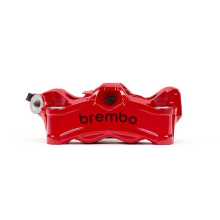 Pinza freno radiale Brembo Stylema 100 mm sinistra rossa - 920F33108