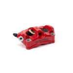 Pinza freno radiale Brembo Stylema 100 mm sinistra rossa - 920F33108