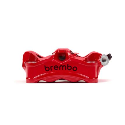 Pinza freno radiale Brembo Stylema 100 mm destra rossa - 920F33109