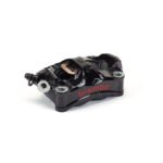 Pinza freno radiale Brembo Stylema 100 mm sinistra nera - 920F33188