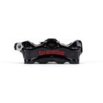 Pinza freno radiale Brembo Stylema 100 mm sinistra nera - 920F33188