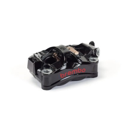 Pinza freno radiale Brembo Stylema 100 mm destra nera - 920F33189