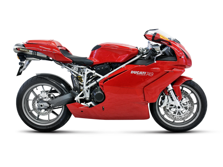 Ducati 749 S