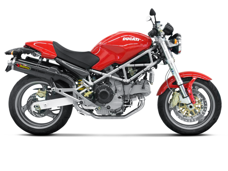 Ducati Monster 400