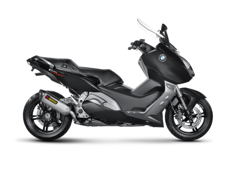 BMW C 600 Sport