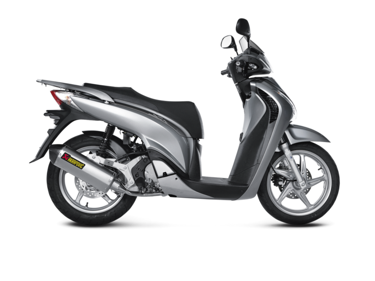 Honda SH150i