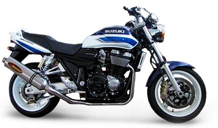 Suzuki GSX1400