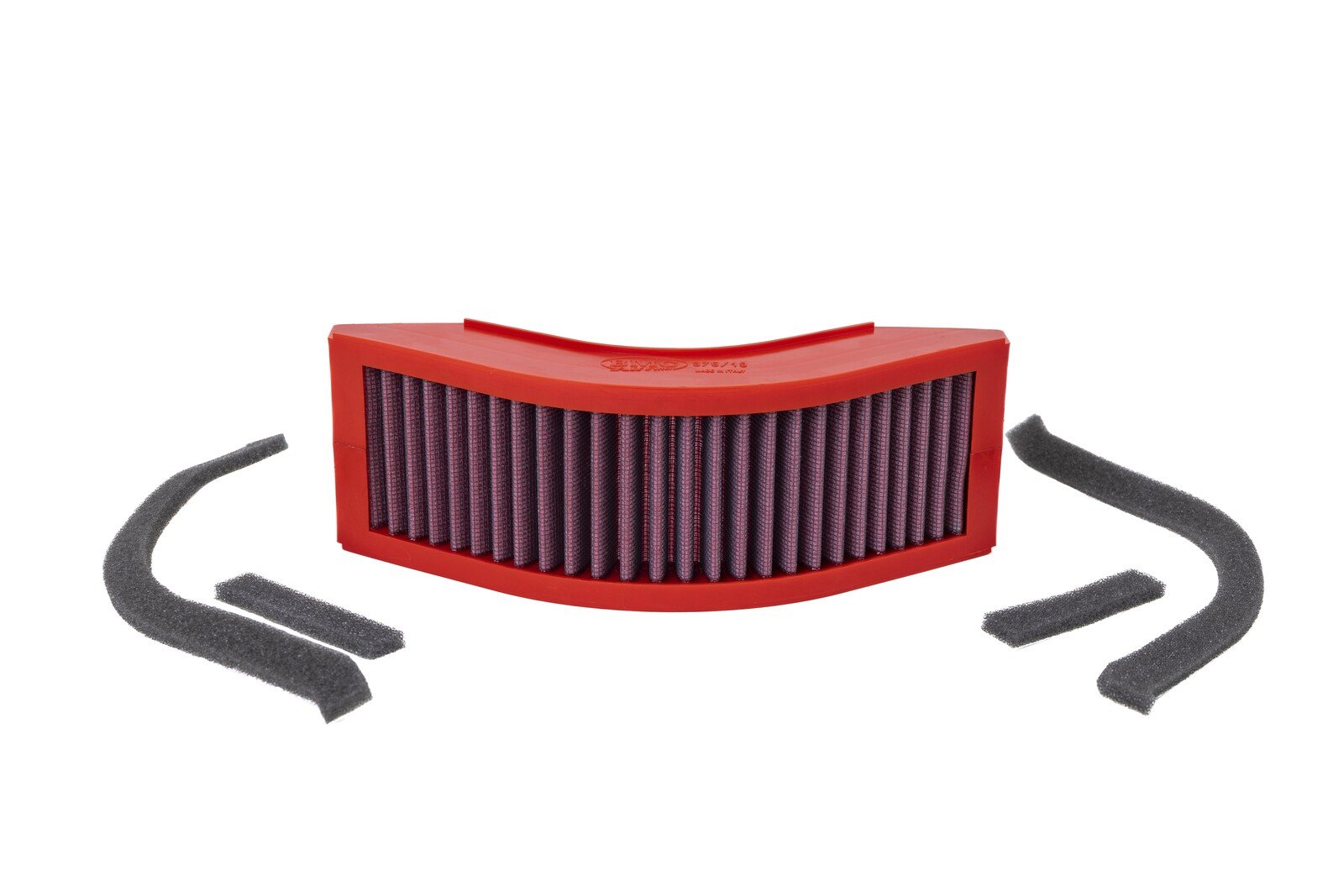 Filtro aria BMC Kawasaki Ninja 1000 ZX-10R 2004-2007 - FM376/19 Filtro aria BMC Kawasaki Ninja 1000 ZX-10R 2004-2007 - FM376/19