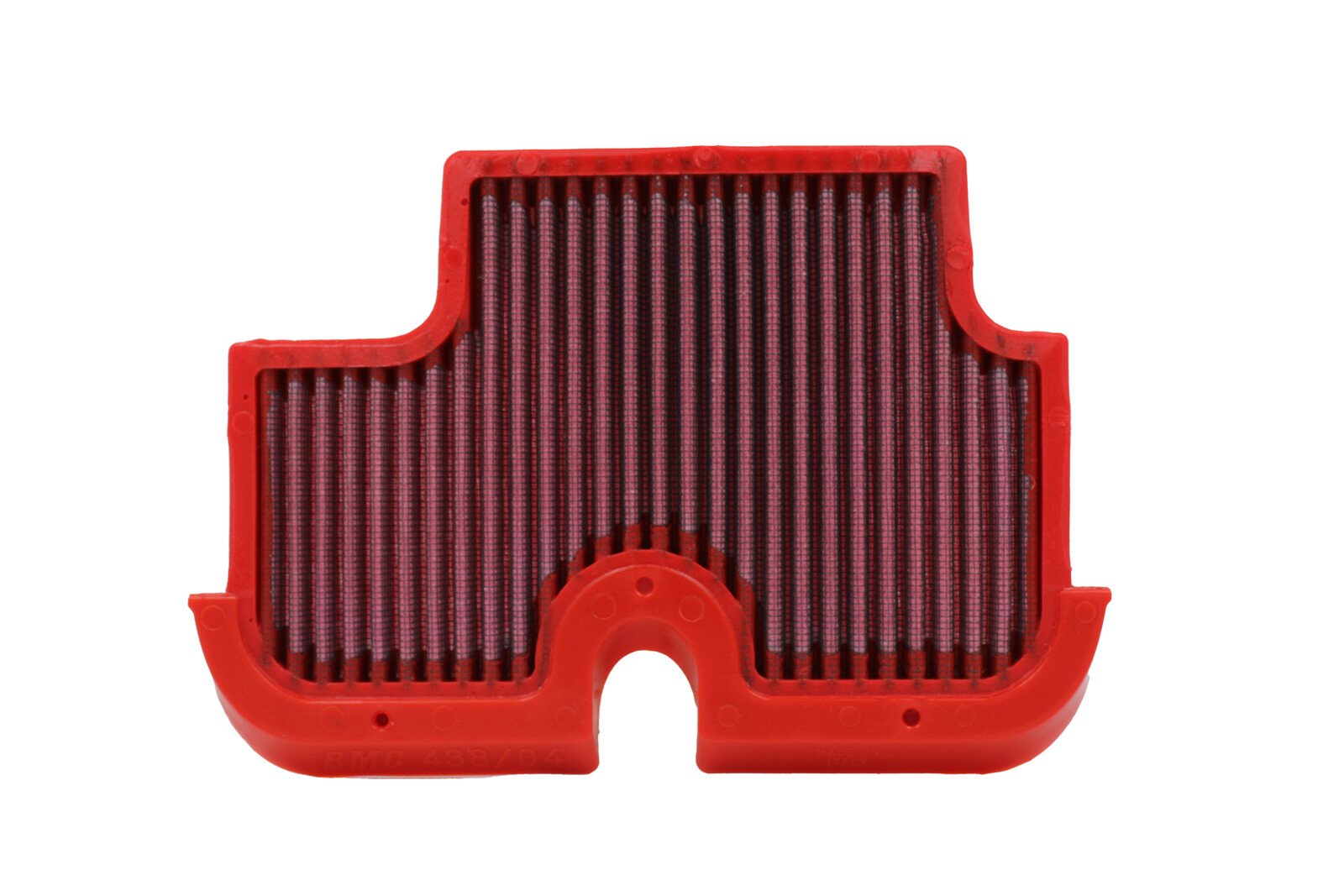 Filtro aria BMC Kawasaki ER 6N/6F 2005-2008, Versys 650 2007-2014 - FM438/04 Filtro aria BMC Kawasaki ER 6N/6F 2005-2008, Versys 650 2007-2014 - FM438/04