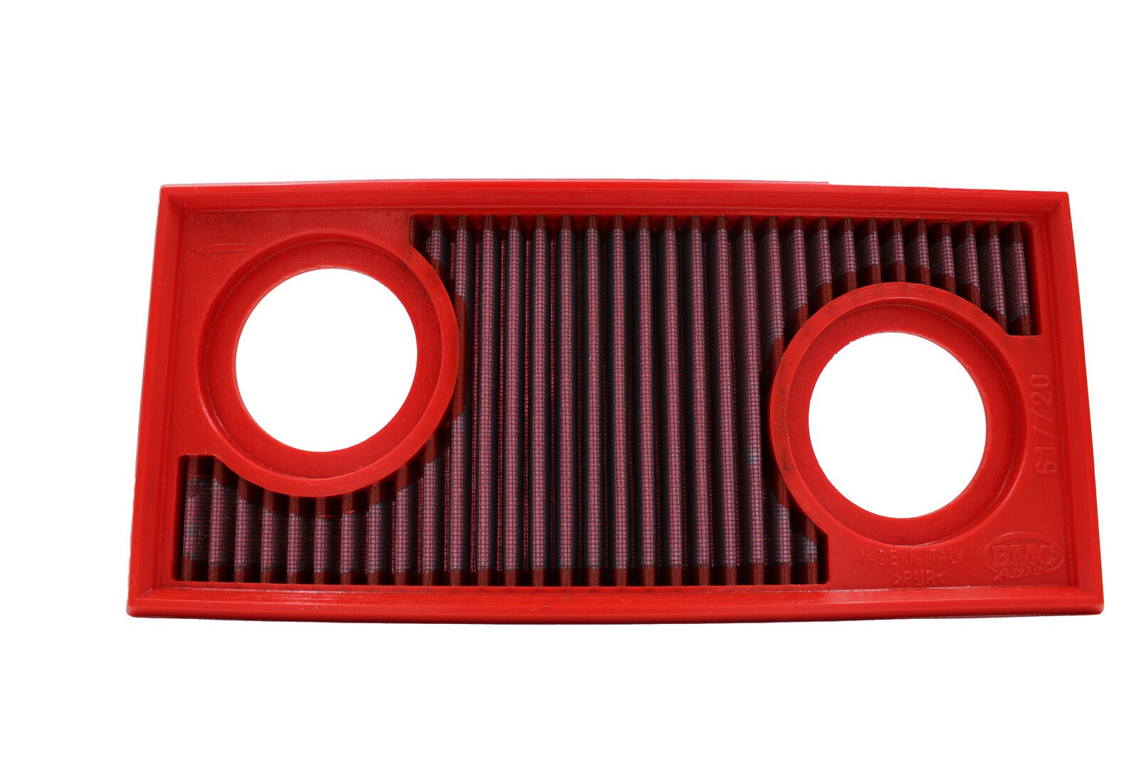 Filtro aria BMC Aprilia Shiver 900 2017-2021 - FM617/20 Filtro aria BMC Aprilia Shiver 900 2017-2021 - FM617/20