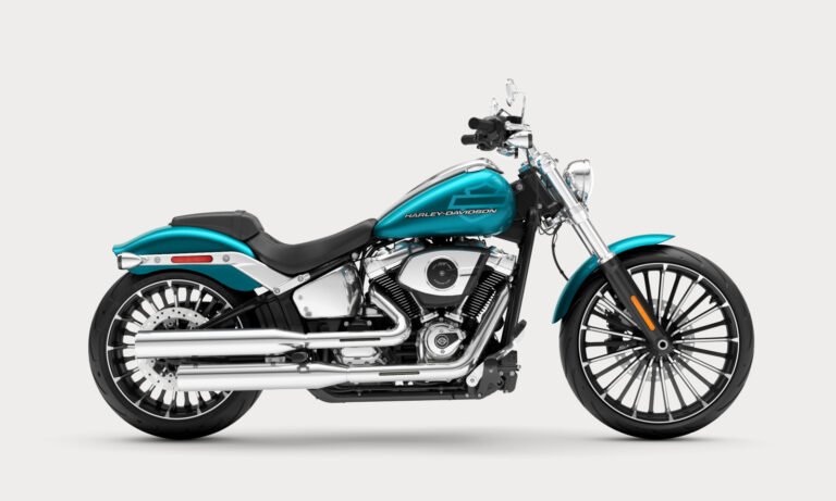 Harley-Davidson Breakout