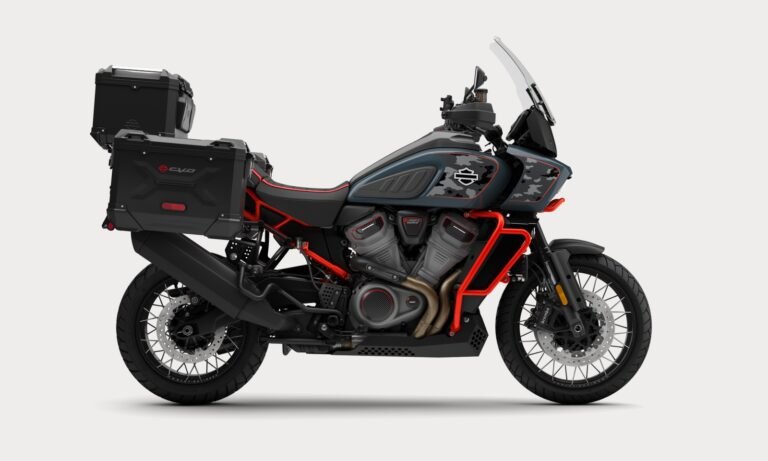 Harley-Davidson CVO Pan America