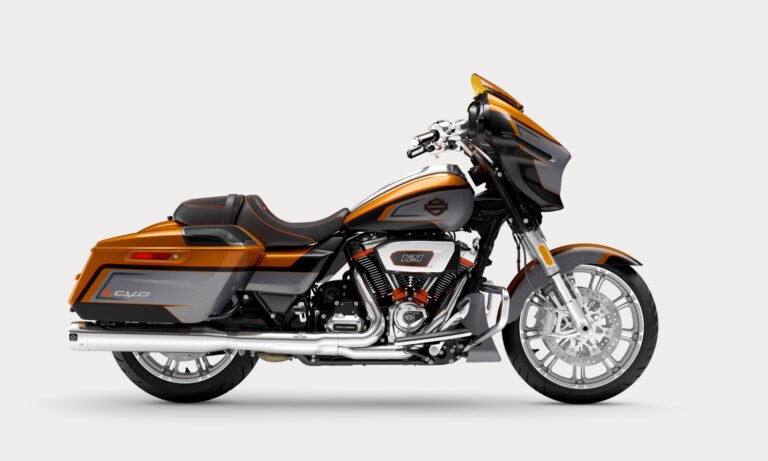 Harley-Davidson CVO Street Glide
