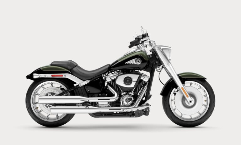 Harley-Davidson Fat Boy
