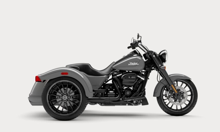 Harley-Davidson Freewheeler