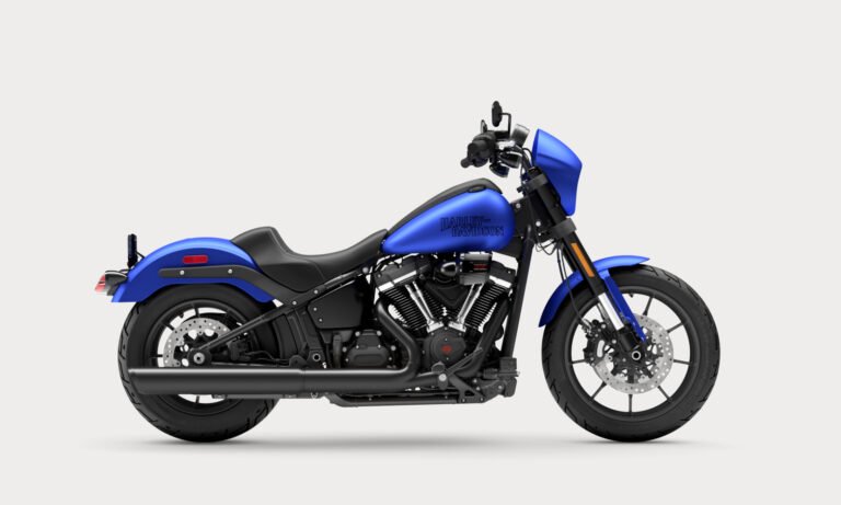 Harley-Davidson Low Rider S