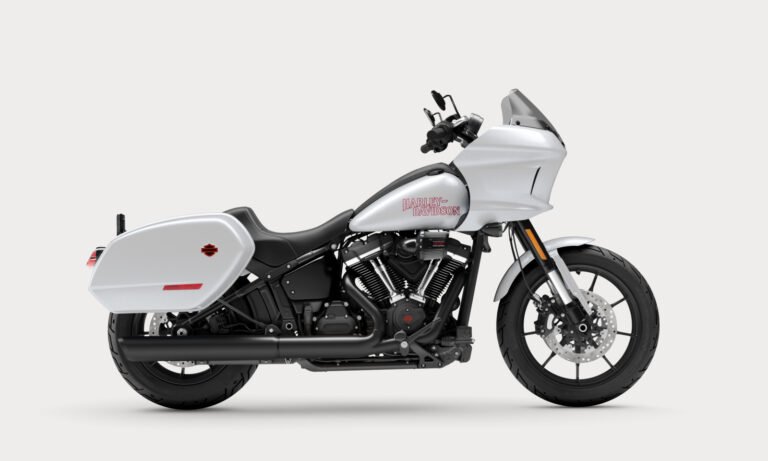 Harley-Davidson Low Rider ST