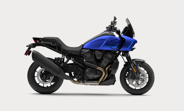 Harley-Davidson Pan America 1250 ST