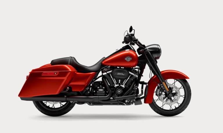 Harley-Davidson Road King Special