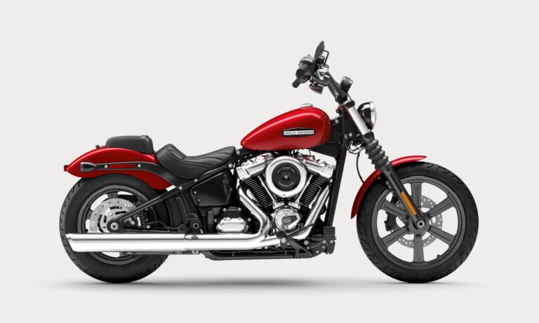 Harley-Davidson Street Bob
