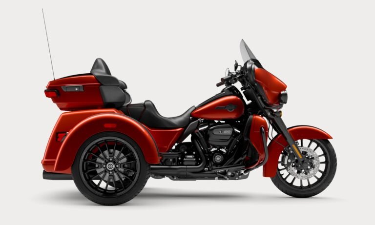 Harley-Davidson Tri Glide Ultra