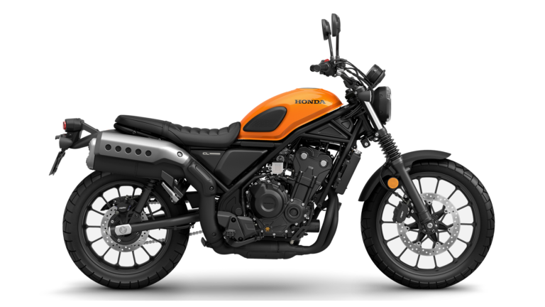 Honda CL500