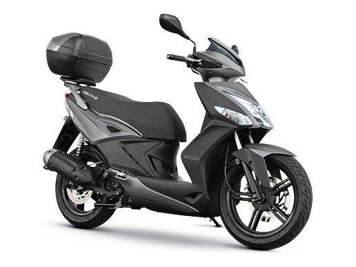 Kymco Agility 150