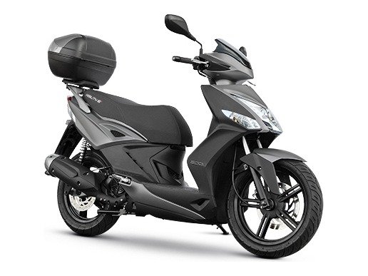 Kymco Agility 200