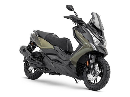 Kymco DTX 360