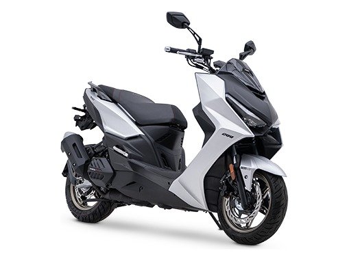 Kymco KRV 200