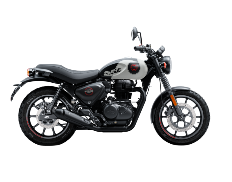 Royal Enfield HNTR 350