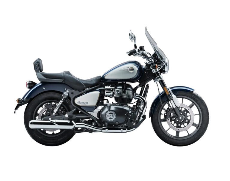 Royal Enfield Super Meteor 650
