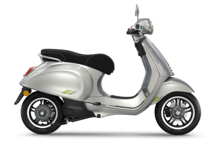 Vespa Elettrica