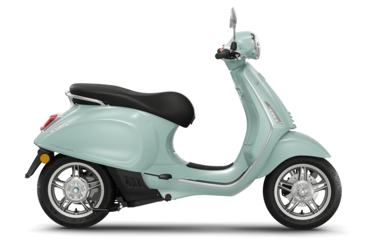 Vespa Primavera Elettrica
